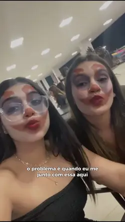 o problema é quando