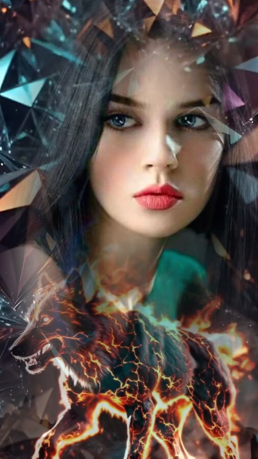 Wolf fire HD 
