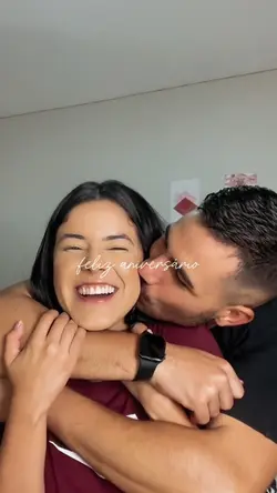 Feliz aniversário 