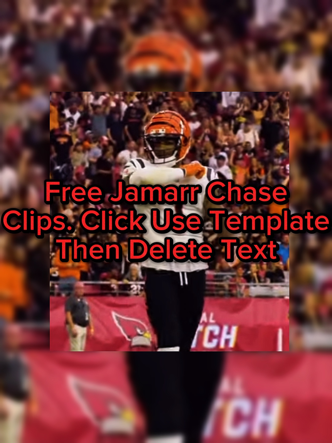Jamarr Chase Clips 🔥