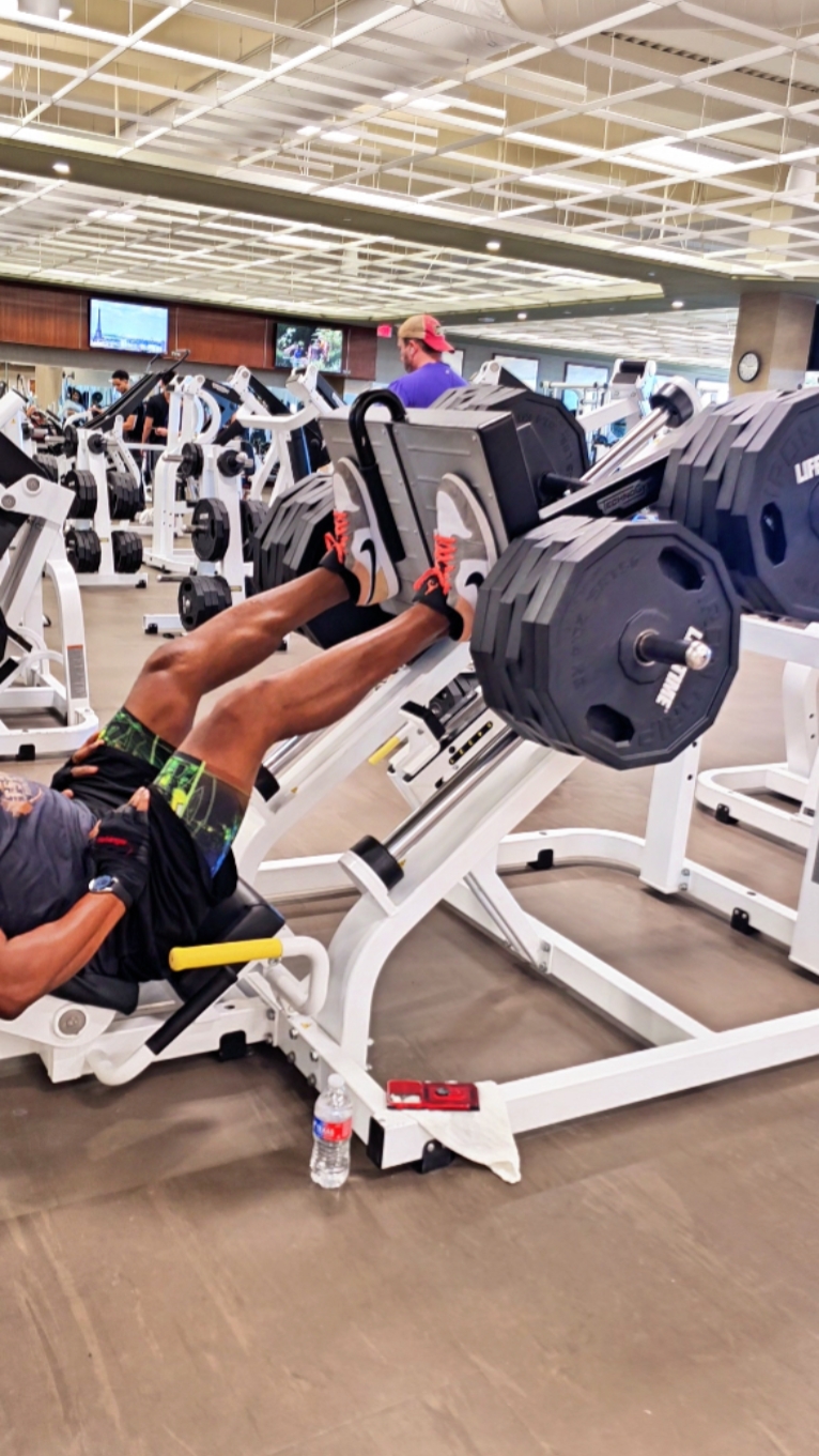 Fitness #2101 