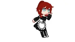 sad cat dance!?..