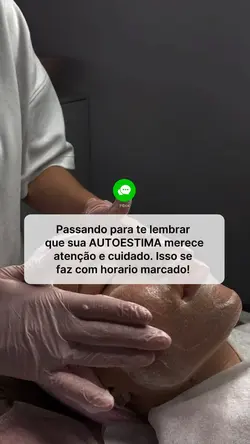 Horário marcado