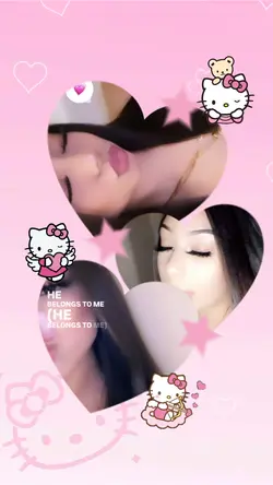 The boy is mine