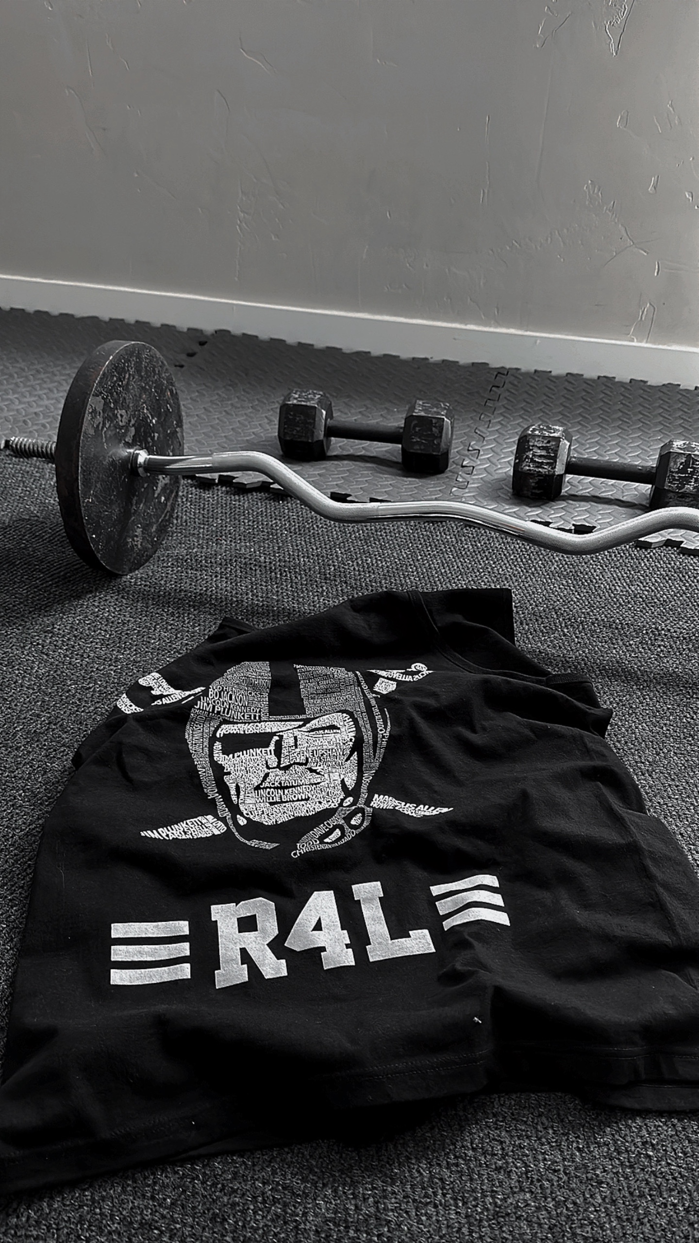 Workout / gym 