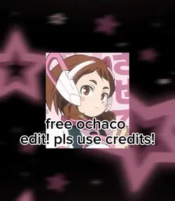 ochaco uraraka 