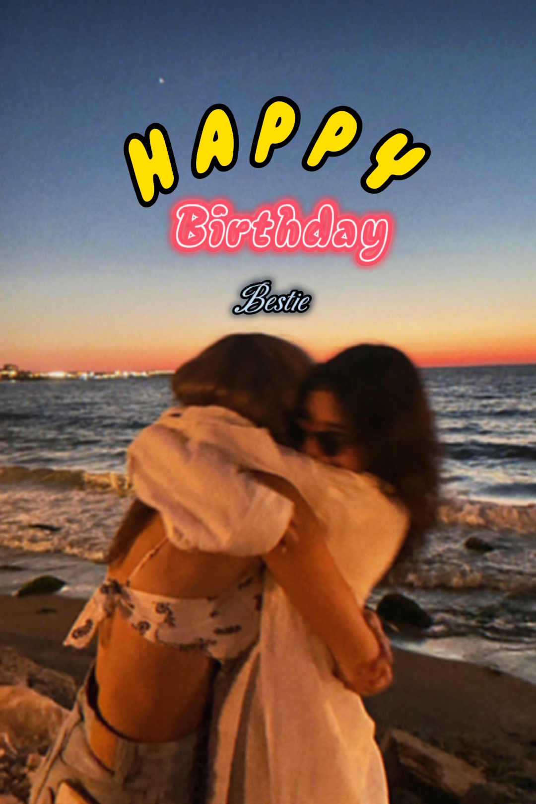 Feliz Aniversário 