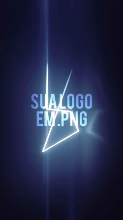 Vertical luz logo