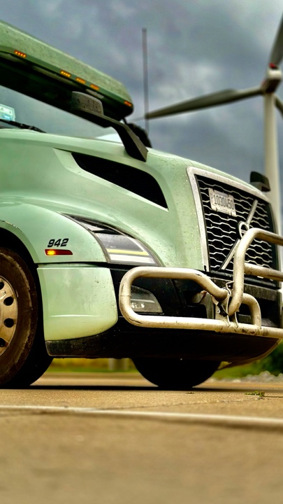 Trucking 