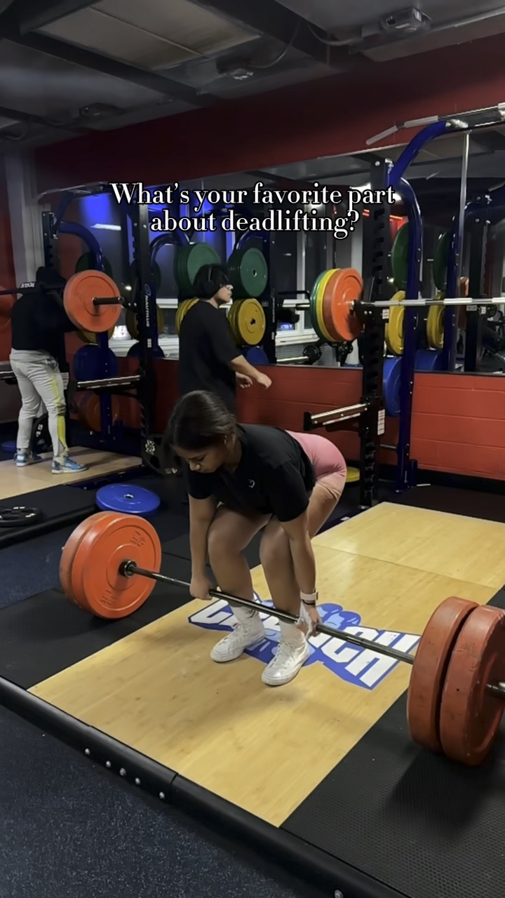 Deadlifts are life 