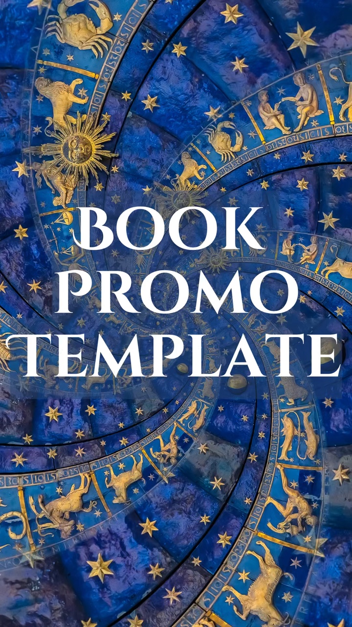 Fun book promo