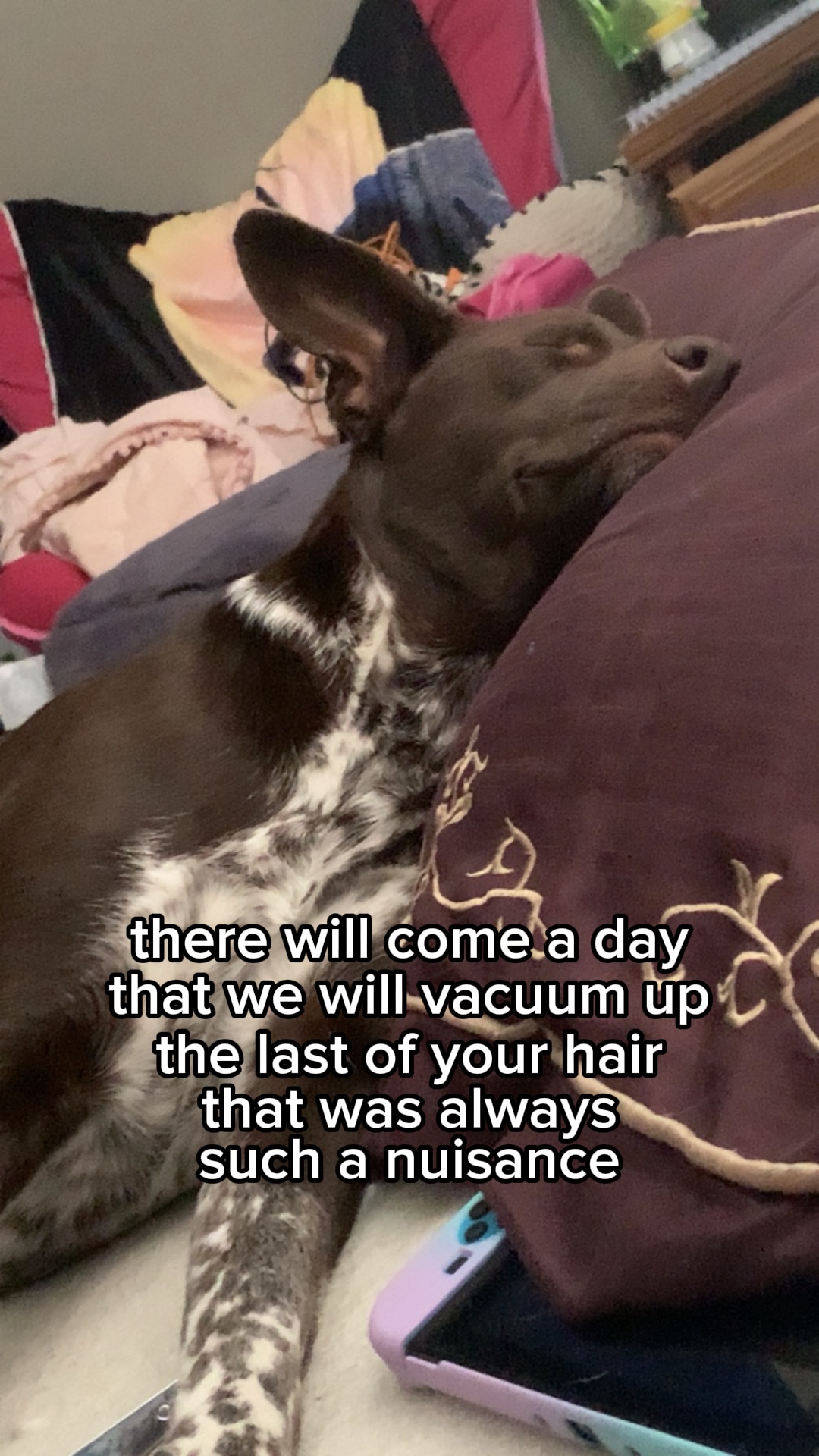 The hardest day