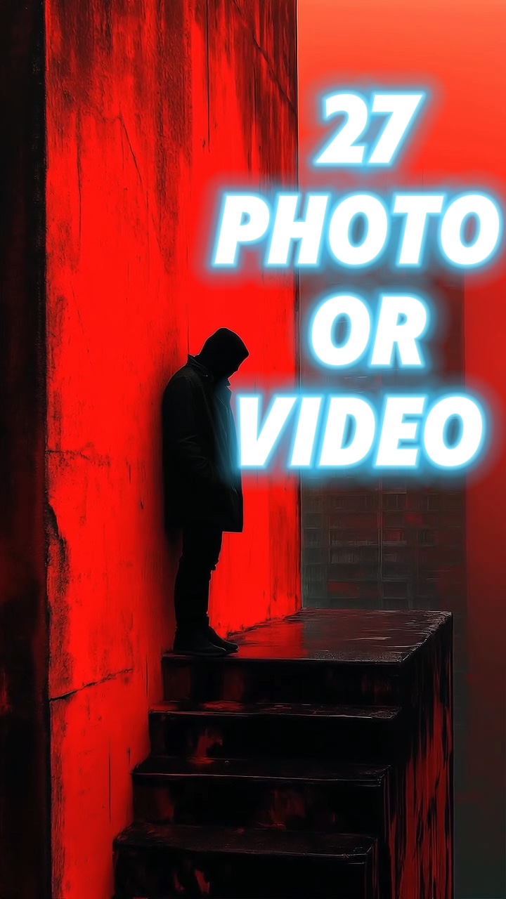 27 PHOTO / VIDEO 