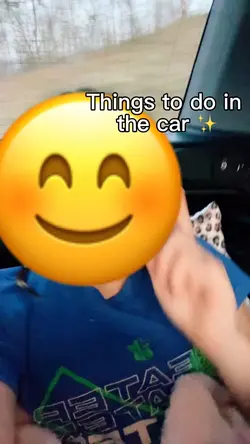 Long car rides