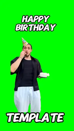 Happy birthday