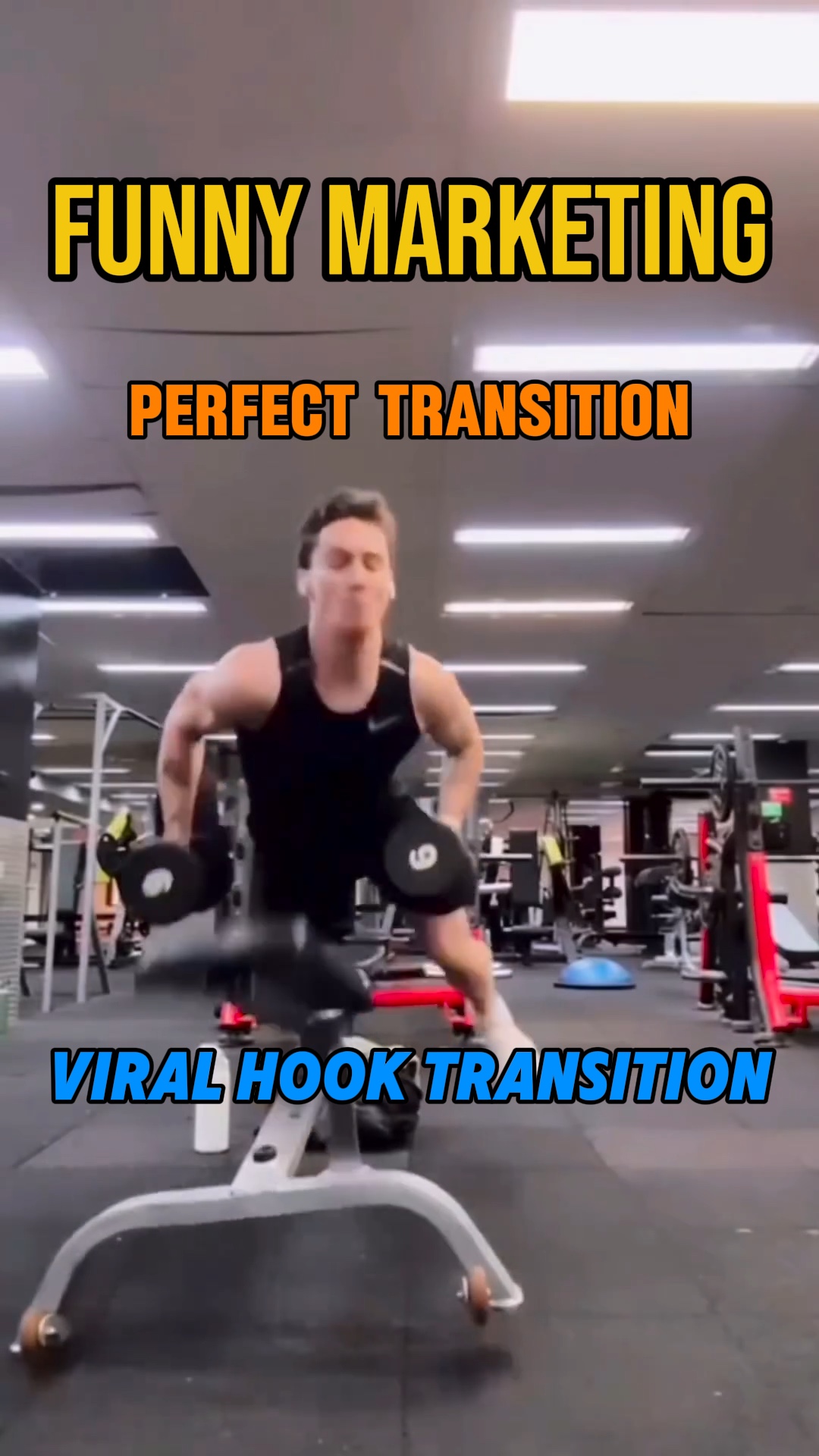 Viral hook trend