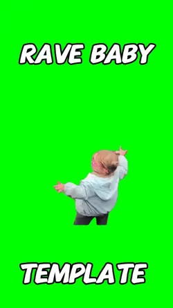 Rave Baby Dance 