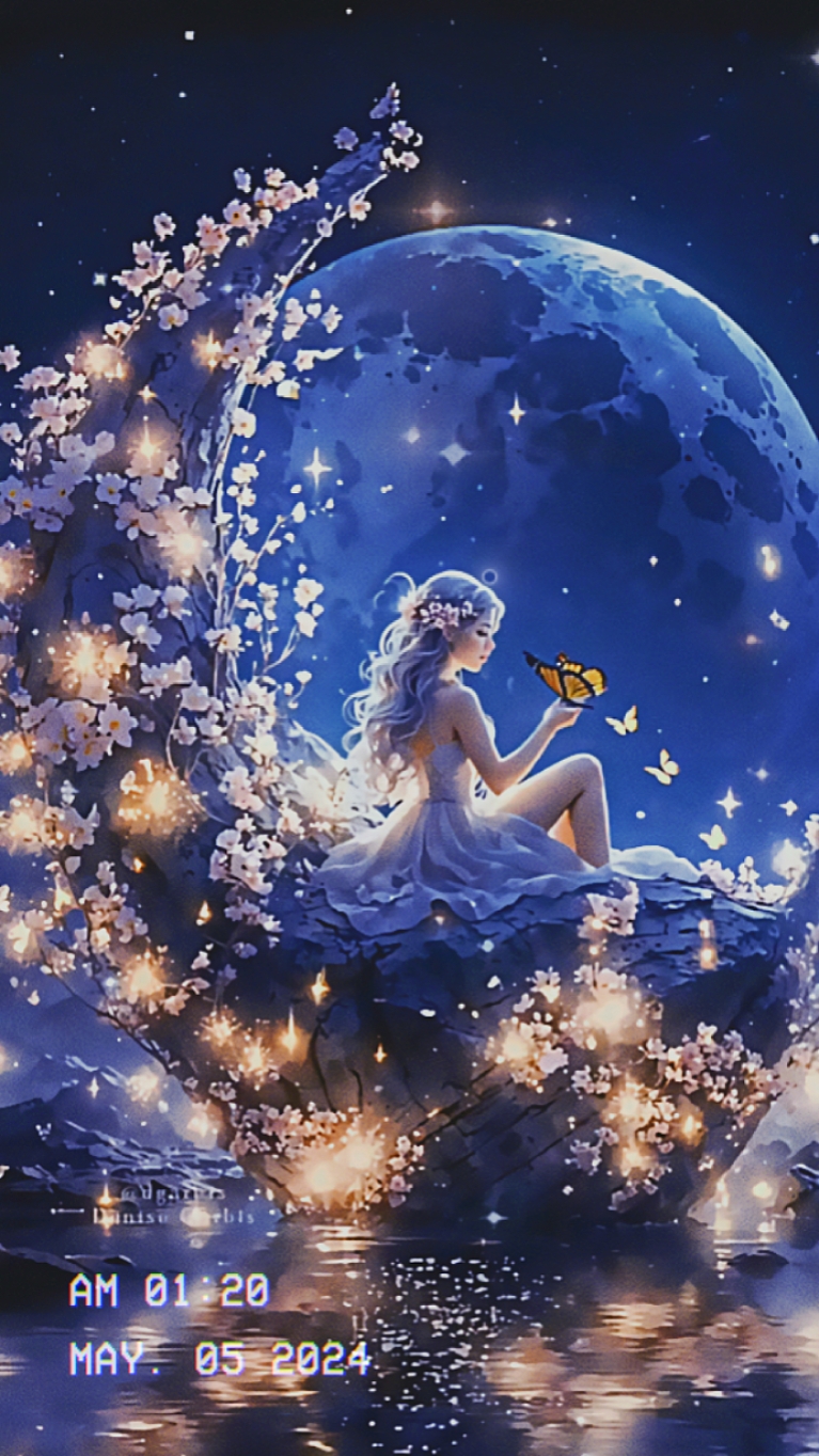 Moon Dance 