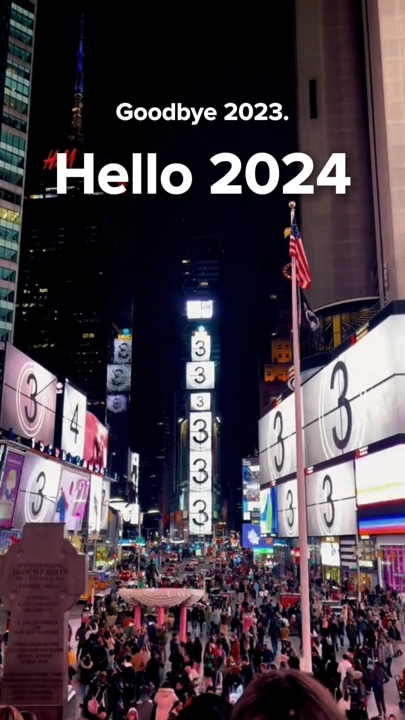 Contagem regressiva 2023