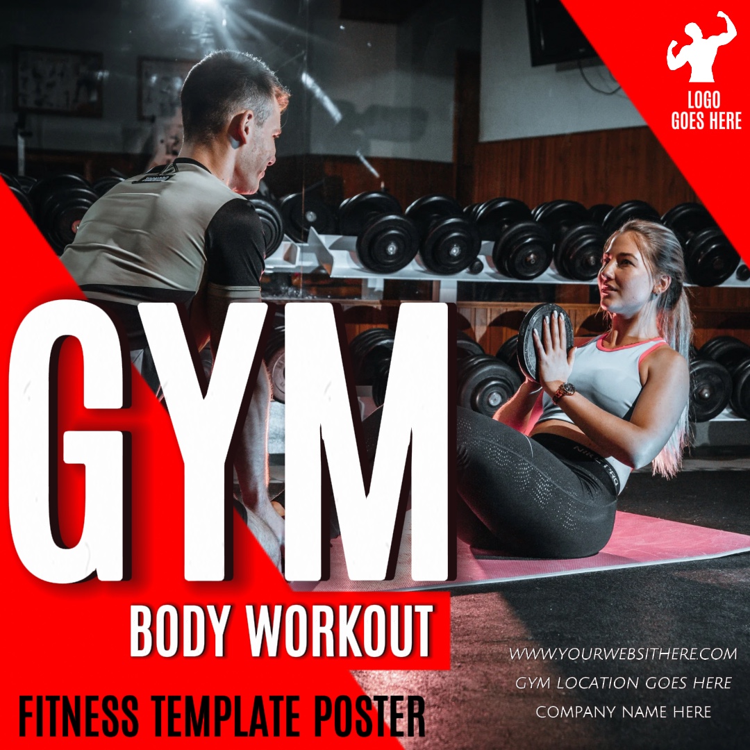 GYM TEMPLATE
