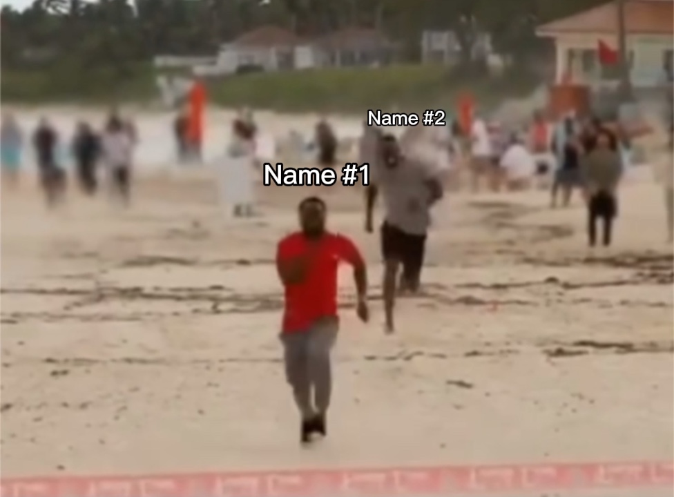 Perseguindo meme