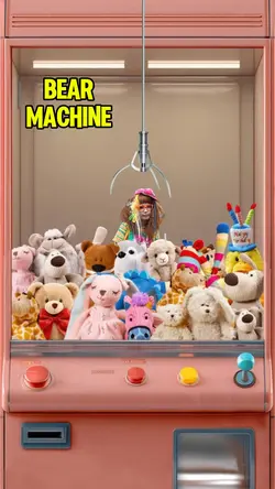 Bear Machine πΌ