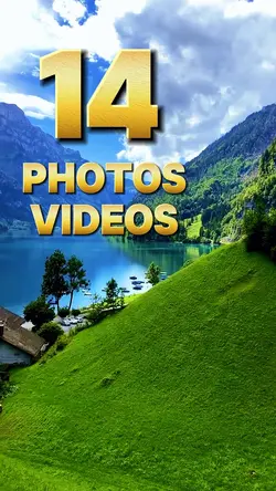 14 photos or videos 