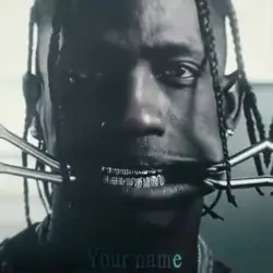 Travis Scott Edit