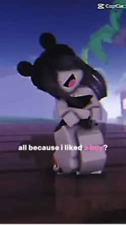 all because?