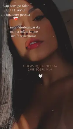 coisa que ninguém sb