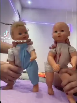 Baby dolls 🕺