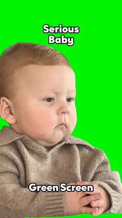 Serious Baby 