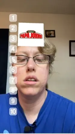 Fast food Ranking