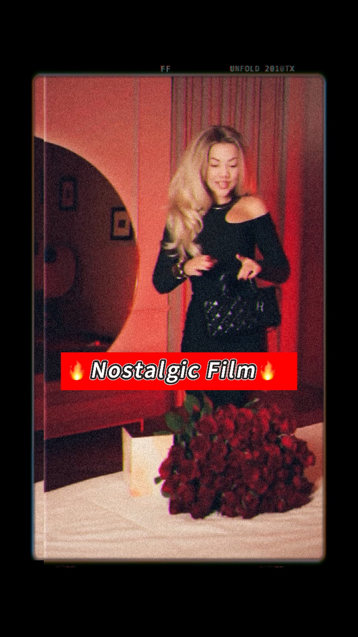 Nostaljik Film Selfi