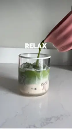 have a matcha 🍵