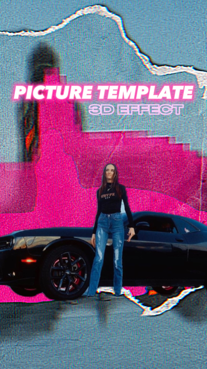 CAR PIC TEMPLATE
