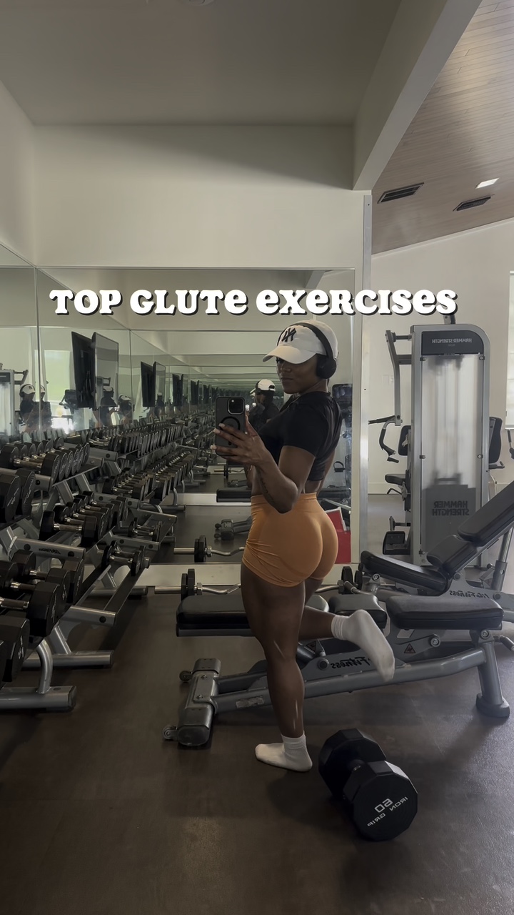 Glute Growth 