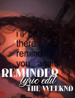 reminder