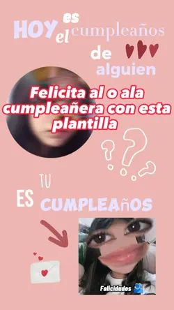Para cumpleaños