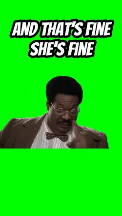 SHE'S FINE