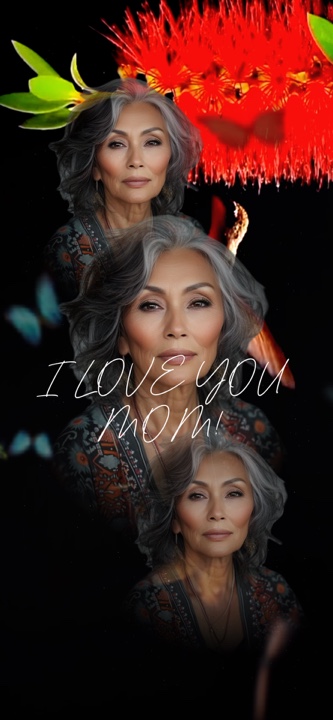 mahal kita nanay!❤️✨
