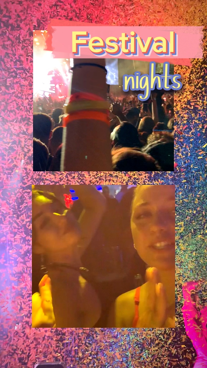 Fiestas y amigos ♫