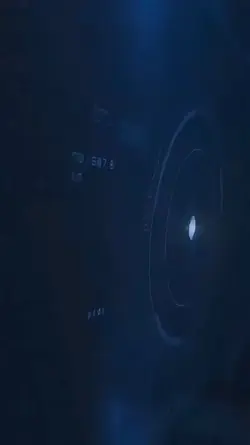 Hologram face 