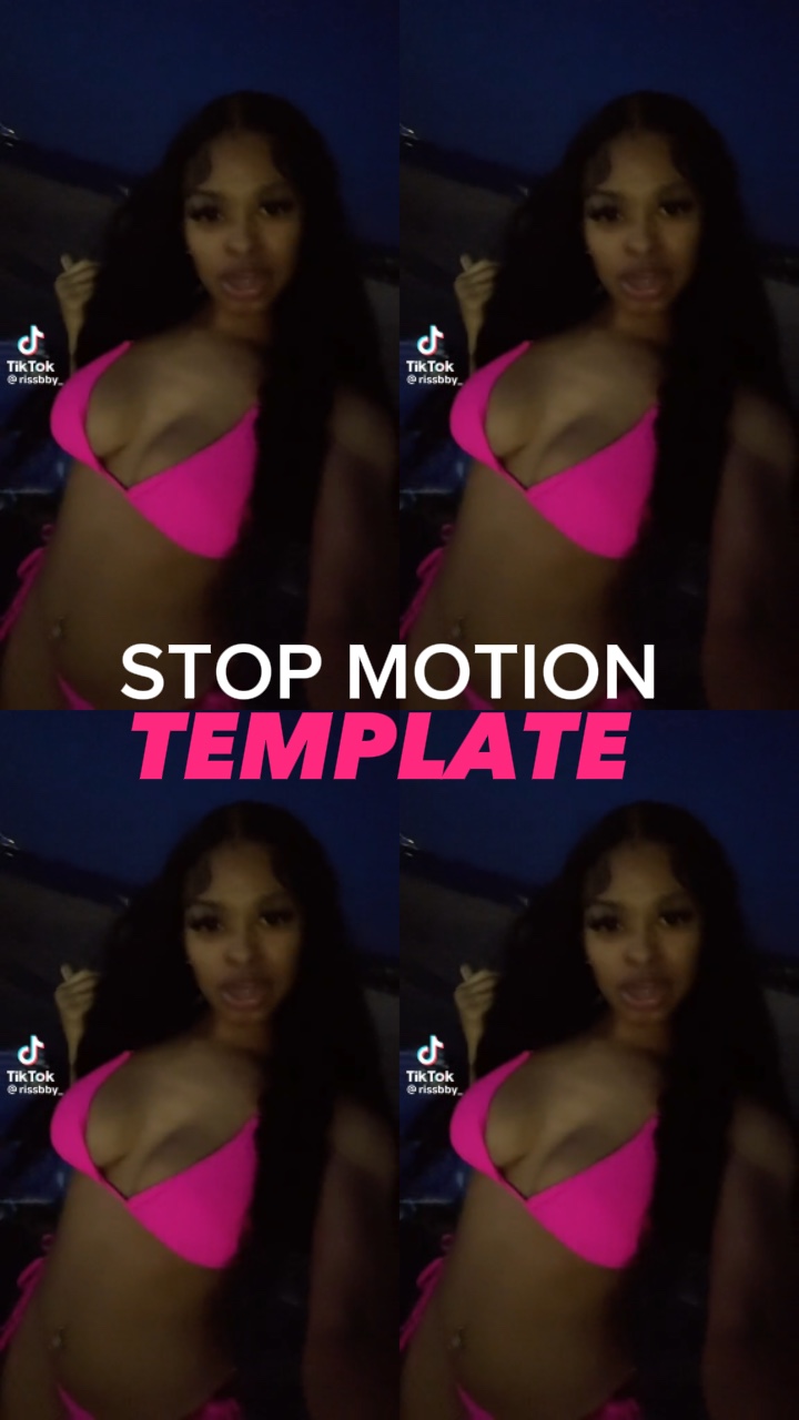 STOP MOTION 🩷