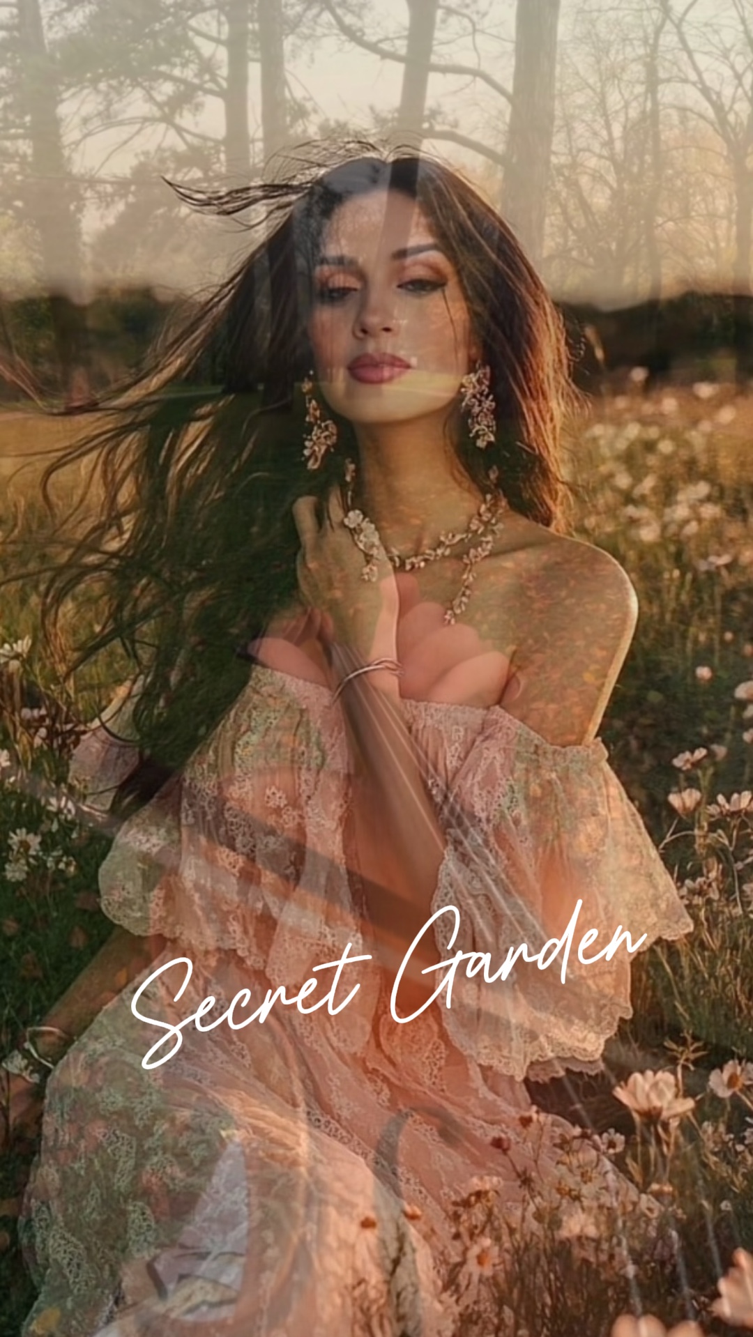 Secret garden Violin