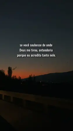 se você soubesse