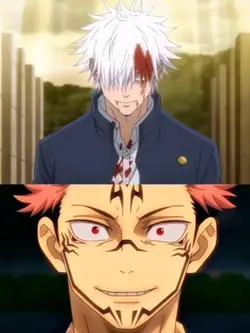 Gojo vs Sukuna