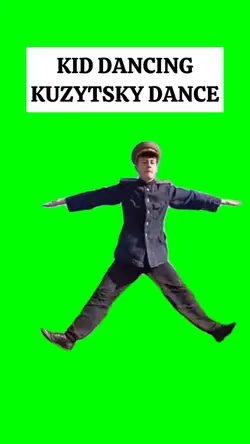 KID DANCING meme