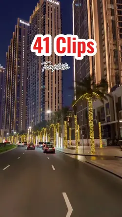 41 clips