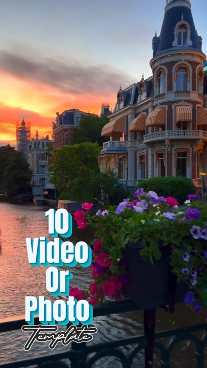 10 Clip Travel Vlog 
